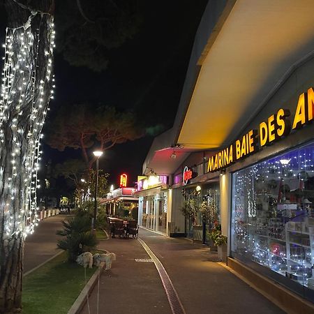 Studio A 2 Pas De La Plage วิลล์เนิฟ-ลูเบ ภายนอก รูปภาพ