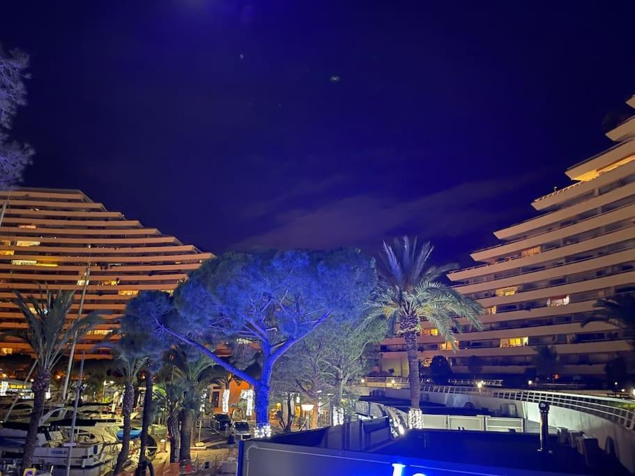 Studio A 2 Pas De La Plage วิลล์เนิฟ-ลูเบ ภายนอก รูปภาพ