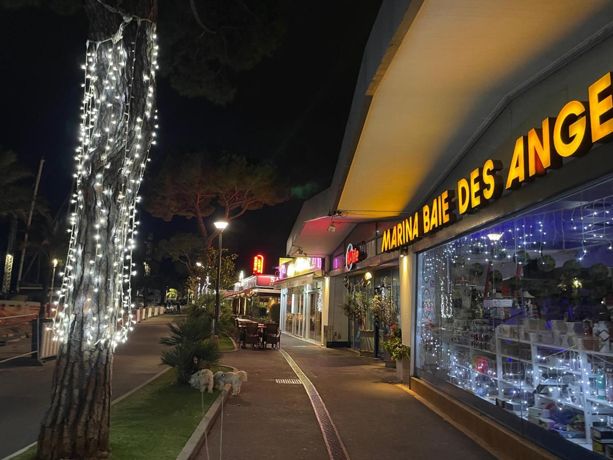 Studio A 2 Pas De La Plage วิลล์เนิฟ-ลูเบ ภายนอก รูปภาพ